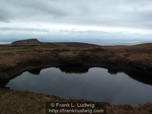 Pool on King's Mountain